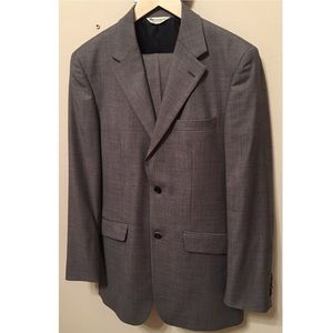 Wilke Rodriquez slim suit jacket & pants
